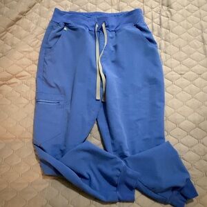 Figs Technical Collection Blue Pants MP